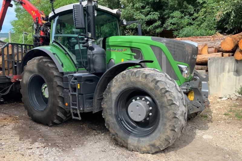 OmecoHub - Immagine FENDT 930VARIO